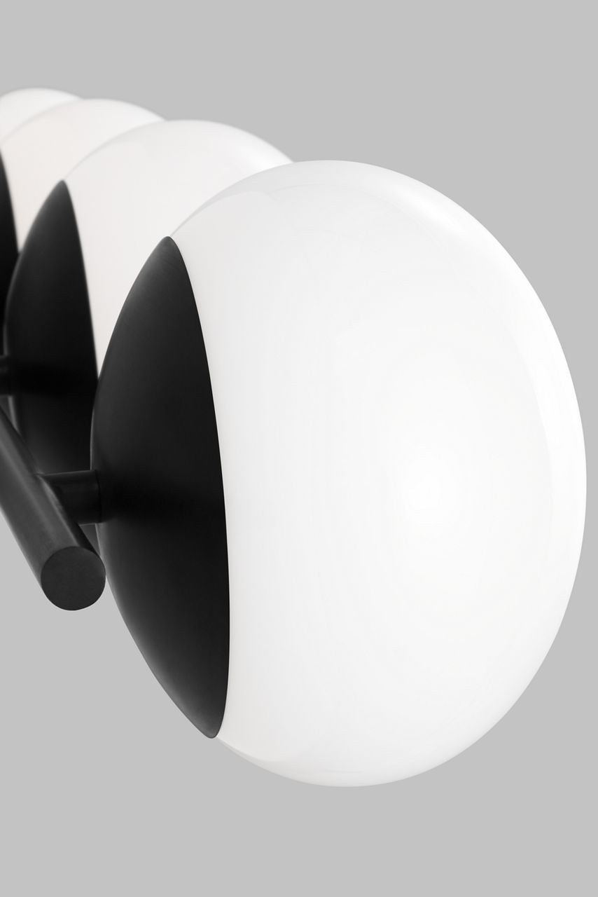 Lune 4-Light Bath Sconce