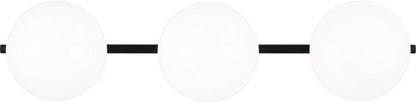 Lune 3-Light Bath Sconce