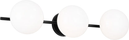 Lune 3-Light Bath Sconce