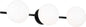 Lune 3-Light Bath Sconce