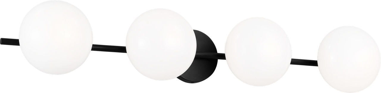 Lune 4-Light Bath Sconce