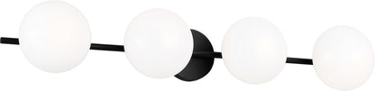 Lune 4-Light Bath Sconce