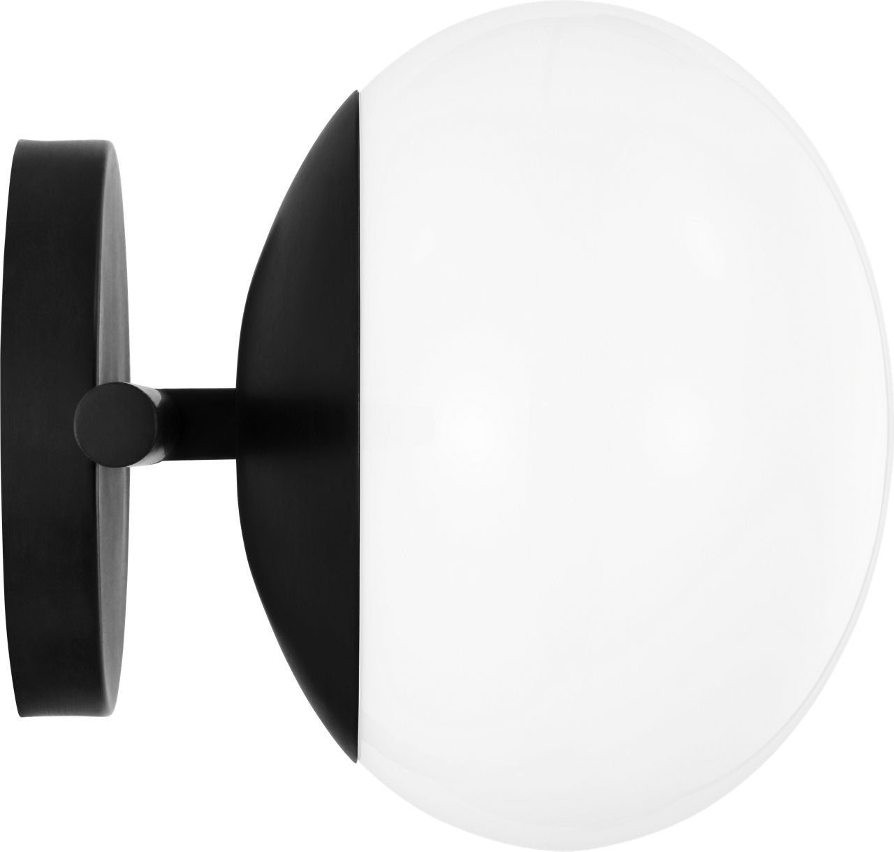 Lune 2-Light Bath Sconce