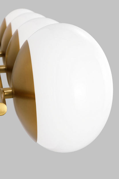 Lune 4-Light Bath Sconce