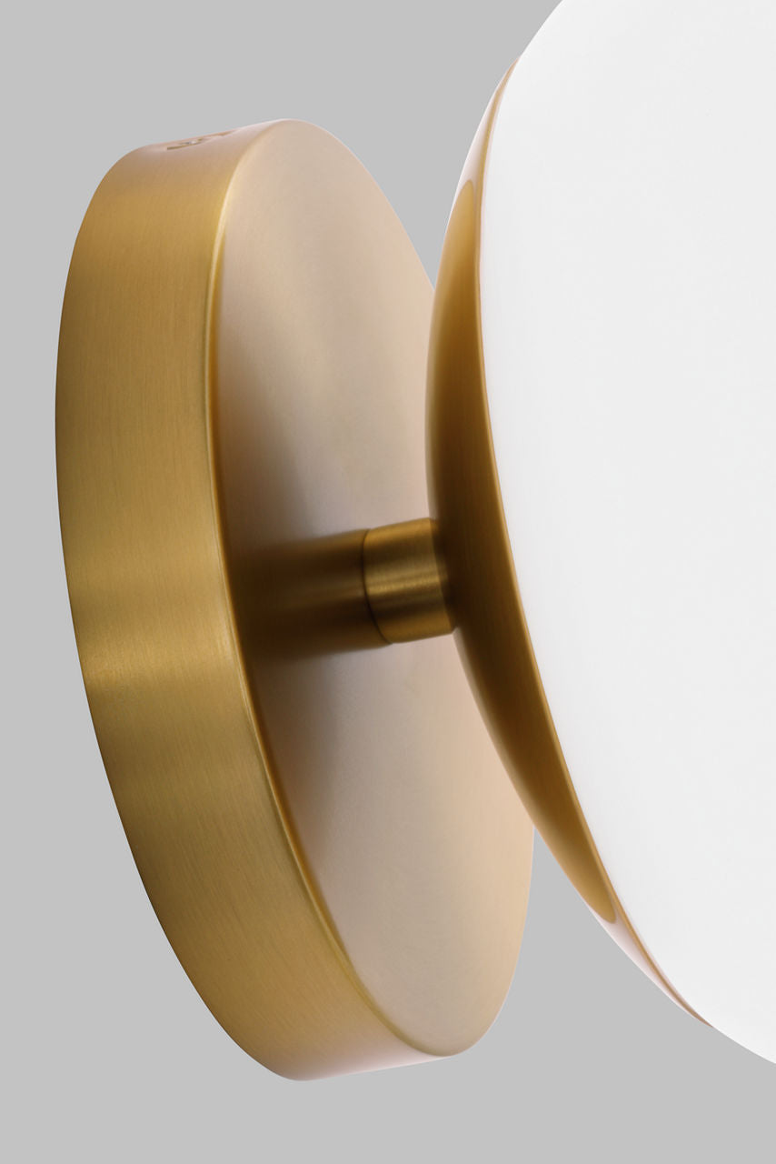 Lune 1-Light Bath Sconce