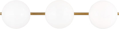Lune 3-Light Bath Sconce