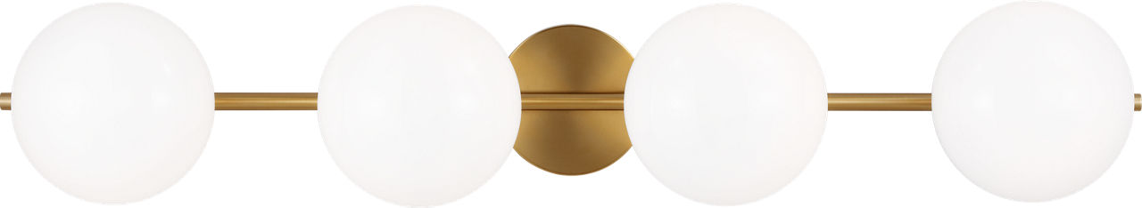 Lune 4-Light Bath Sconce
