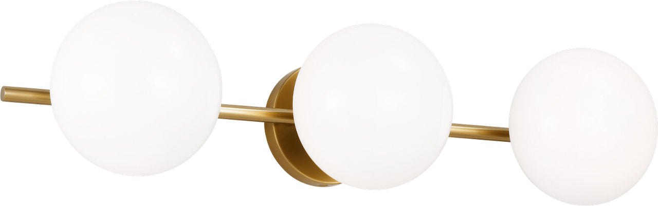 Lune 3-Light Bath Sconce