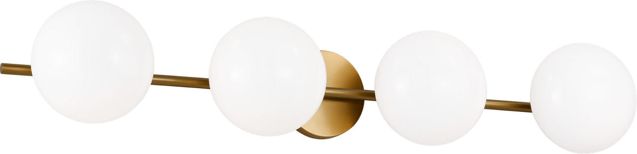 Lune 4-Light Bath Sconce