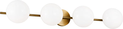 Lune 4-Light Bath Sconce