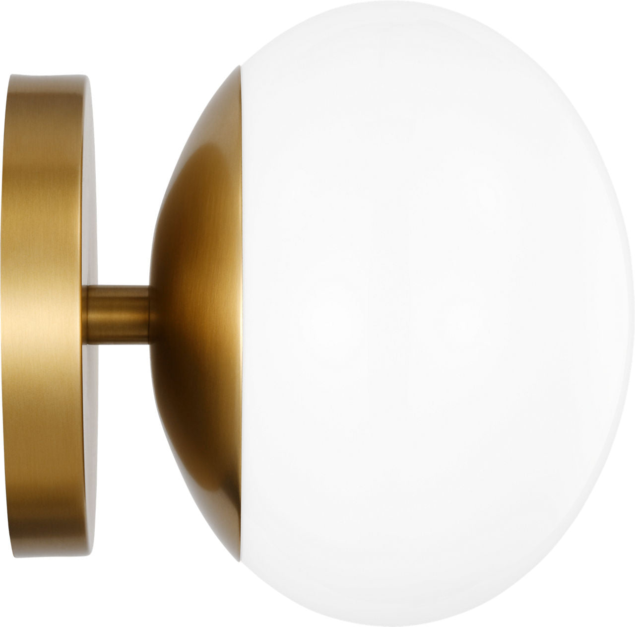 Lune 1-Light Bath Sconce