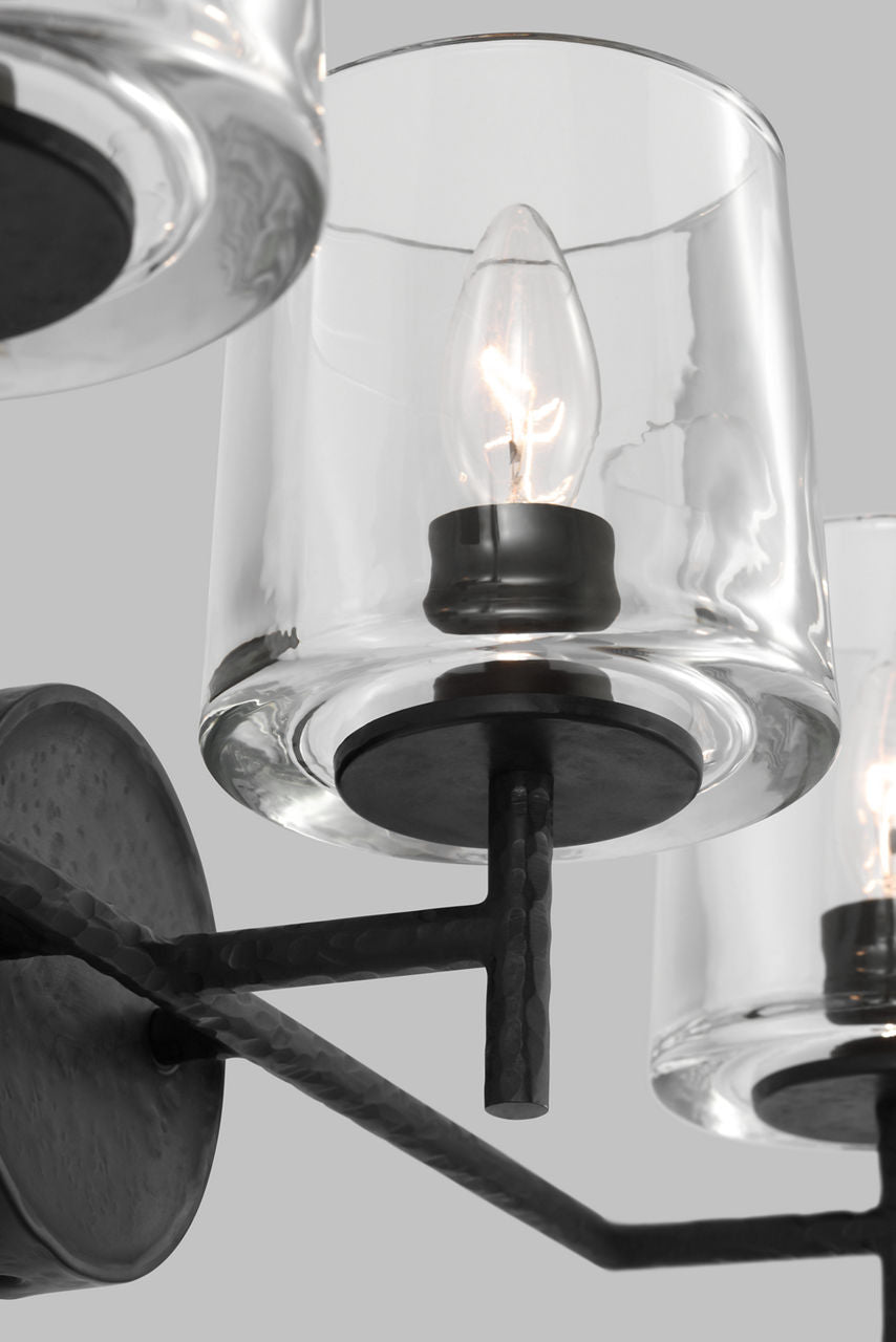 Marietta 3-Light Bath Sconce
