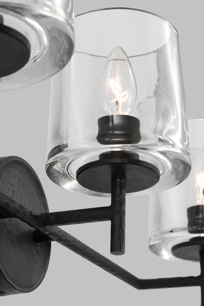 Marietta 3-Light Bath Sconce