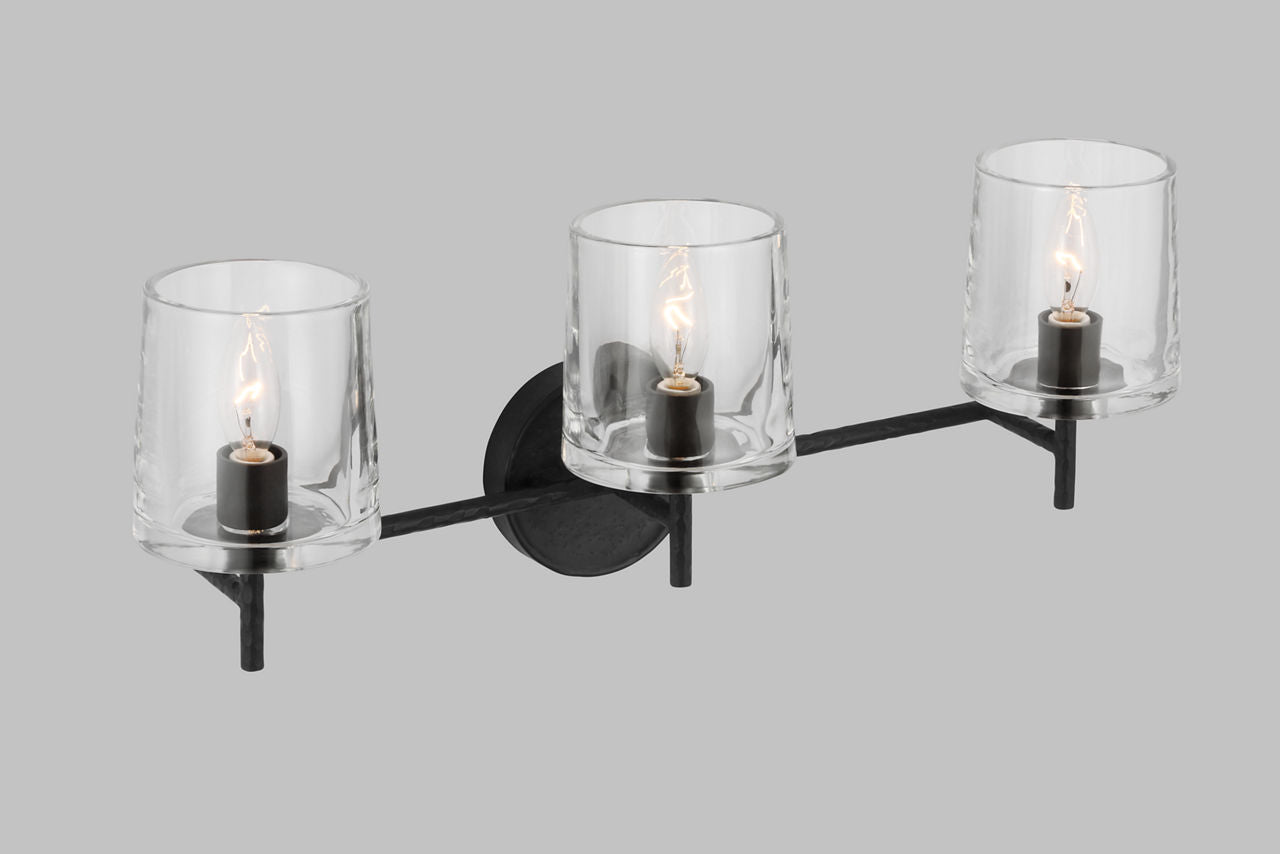 Marietta 3-Light Bath Sconce