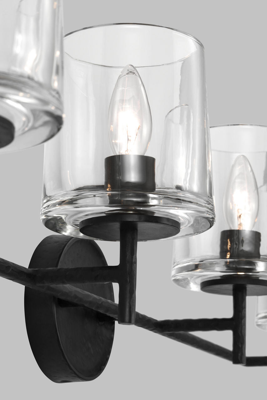 Marietta 4-Light Bath Sconce