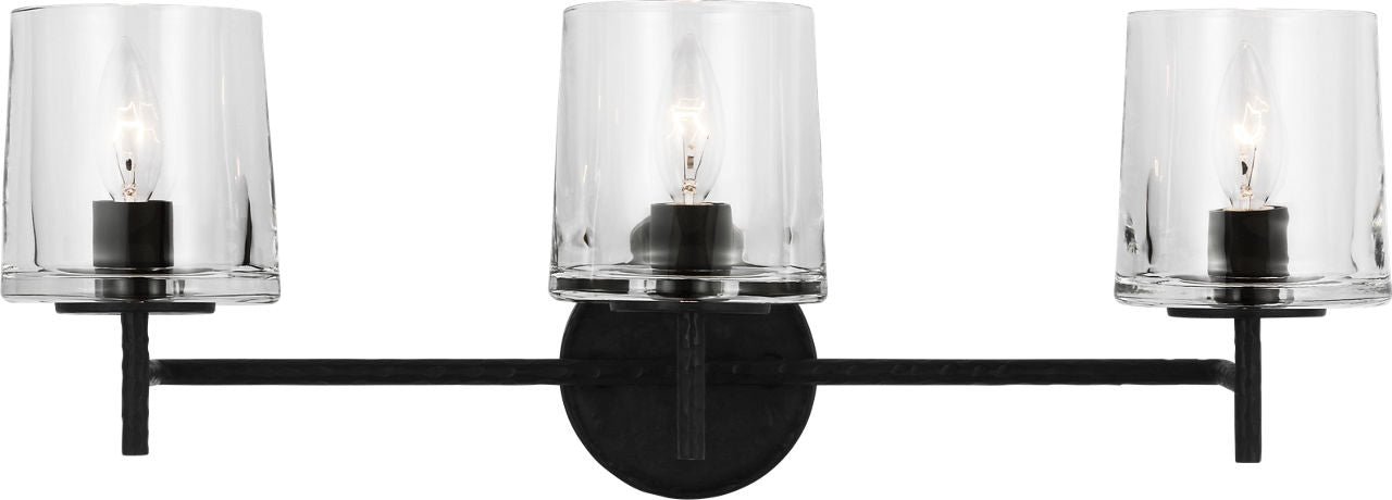 Marietta 3-Light Bath Sconce