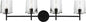 Marietta 4-Light Bath Sconce