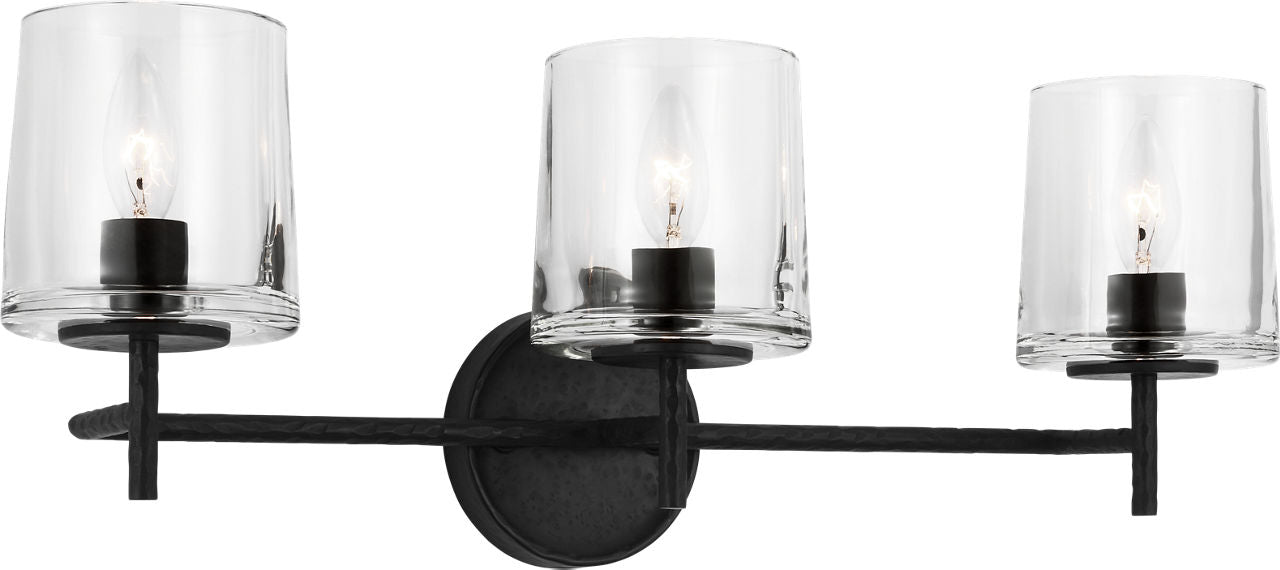 Marietta 3-Light Bath Sconce