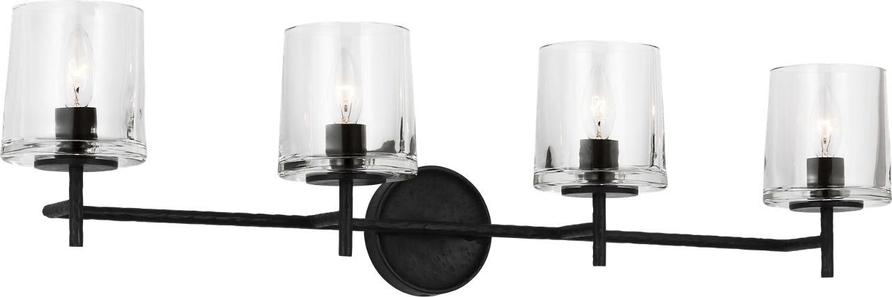 Marietta 4-Light Bath Sconce
