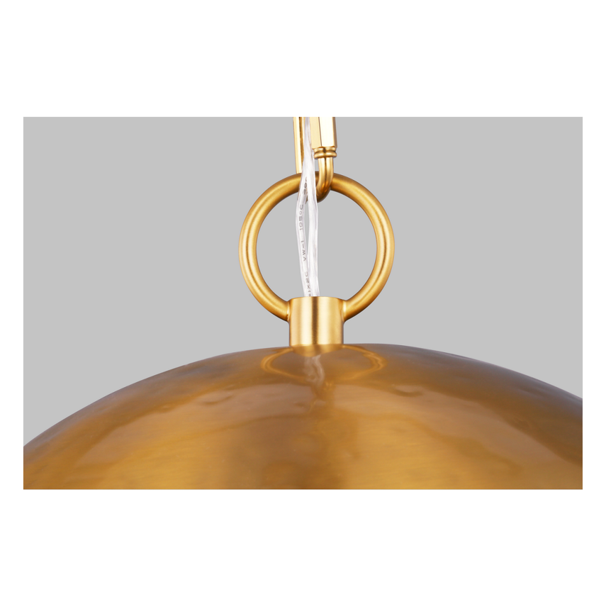 Whare Medium Pendant