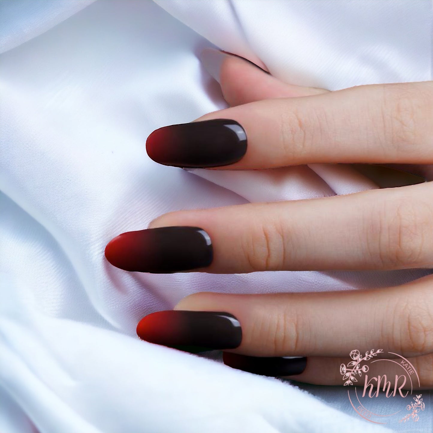 Thaddeus Premier Gel Nail Wrap
