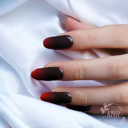 Thaddeus Premier Gel Nail Wrap