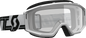 SCOTT Primal Goggles - White/Black - Clear 278598-1035043