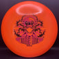 Apex Jackalope - Rare Air Discs Custom Skull Stamp