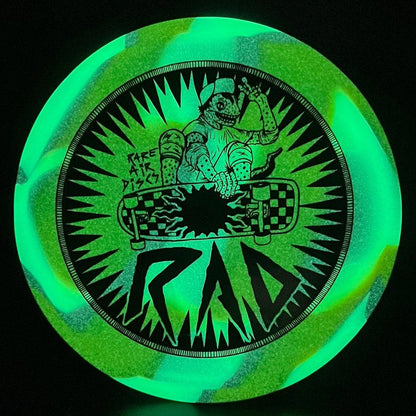 glO-G (Glow) Gecko (174-5g) - First Run - Shredding Gecko