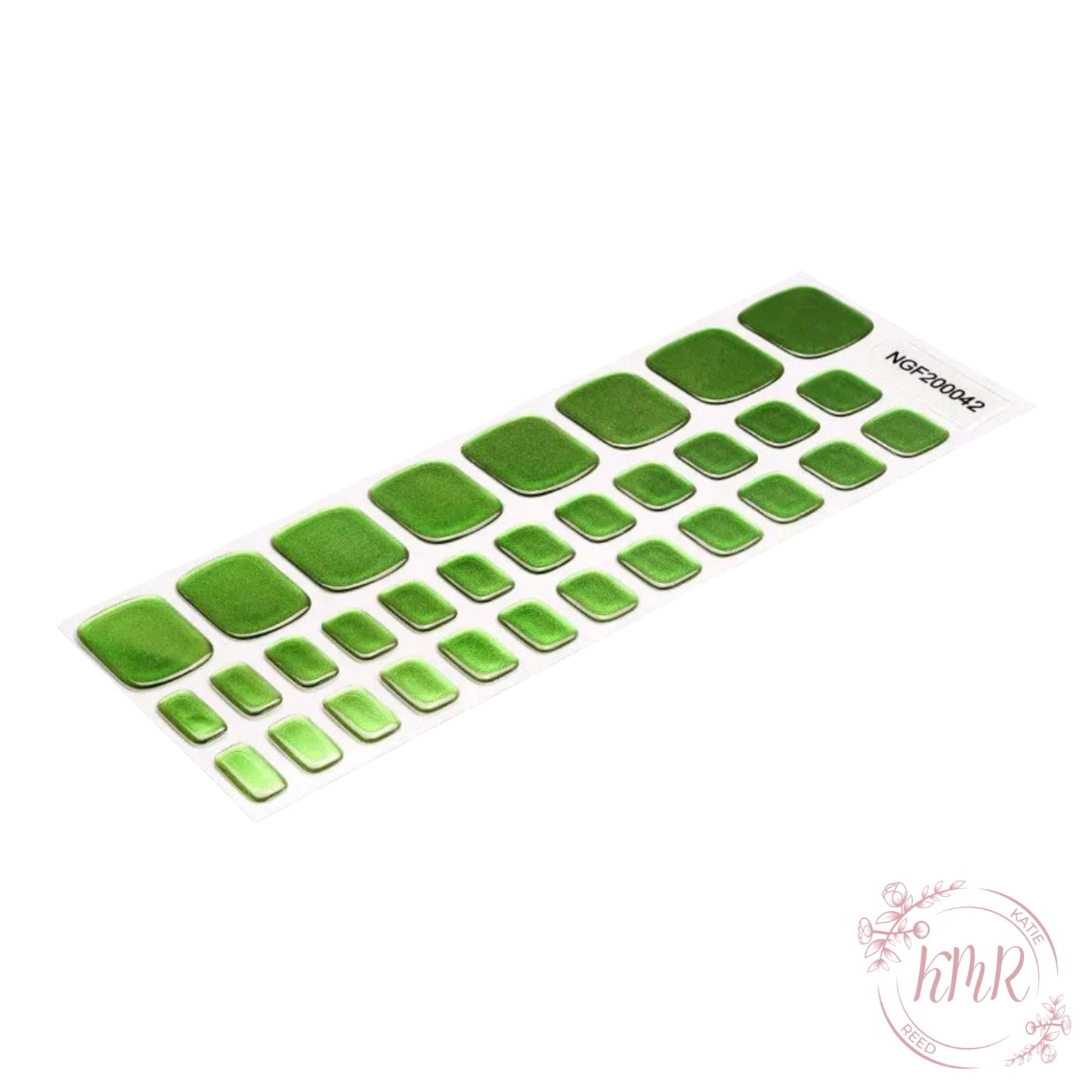 Mason Premier Gel Pedicure Wrap