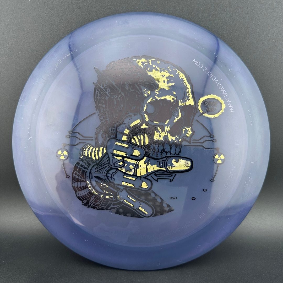 Gummy C-Blend Aztec - [STRATUS] FEAR V1 by Les White