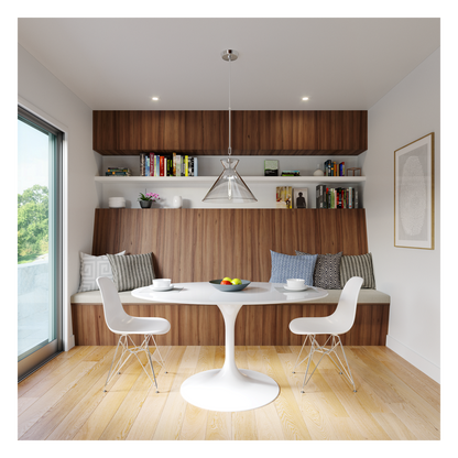 Atlantic Wide Pendant
