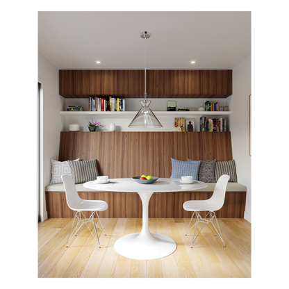 Atlantic Wide Pendant