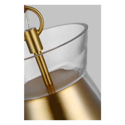 Atlantic Slim Pendant