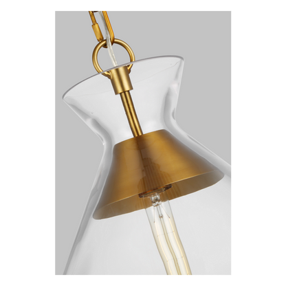 Atlantic Wide Pendant