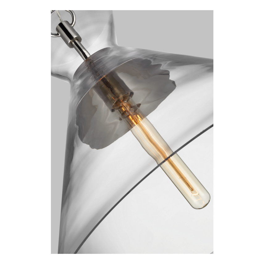 Atlantic Wide Pendant