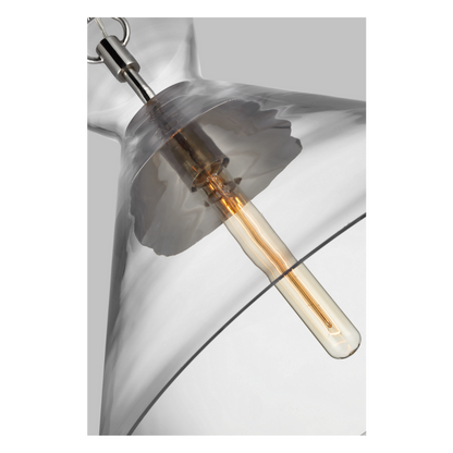 Atlantic Wide Pendant
