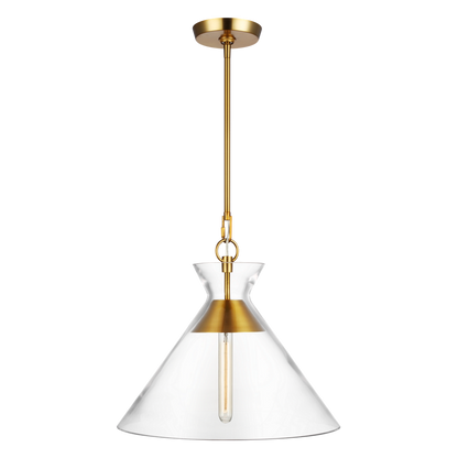 Atlantic Wide Pendant