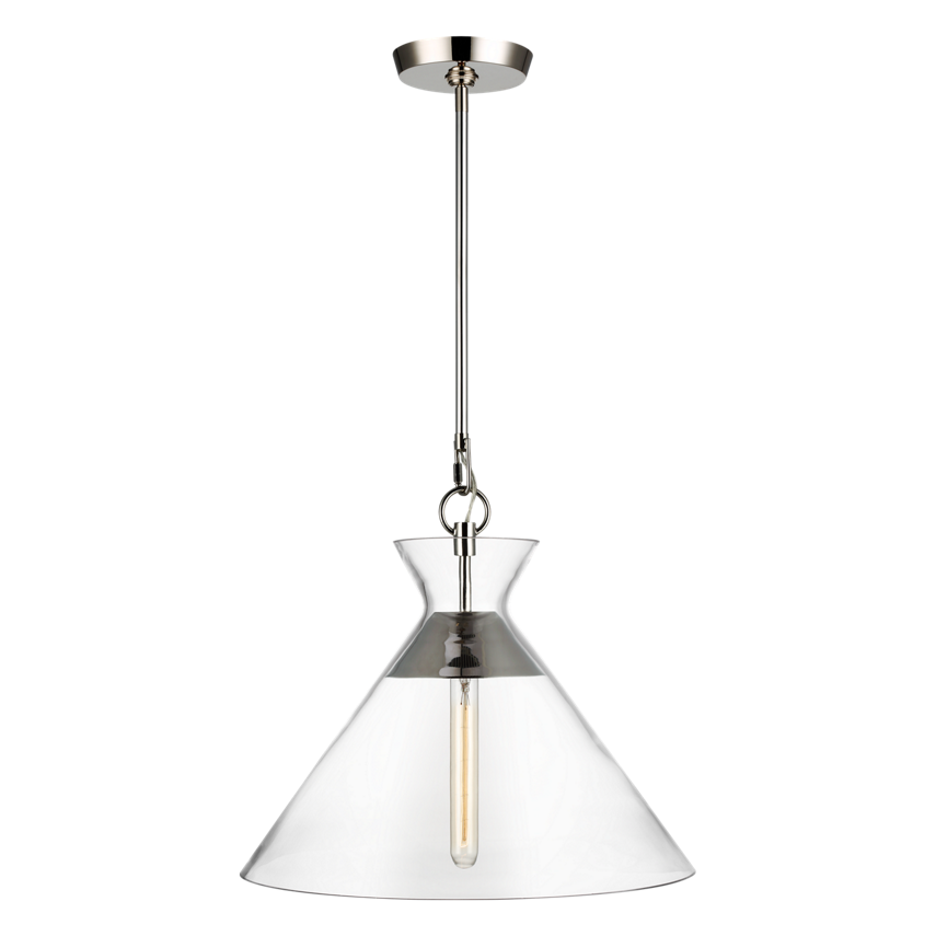 Atlantic Wide Pendant