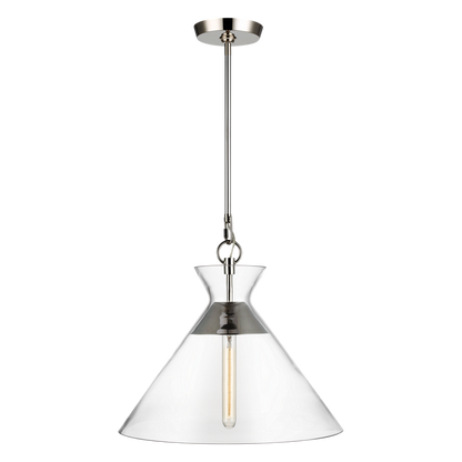 Atlantic Wide Pendant