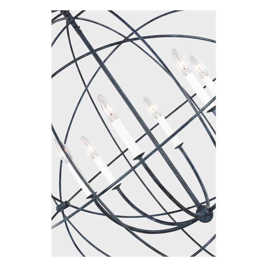 Bayberry Large Pendant