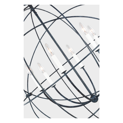 Bayberry Large Pendant