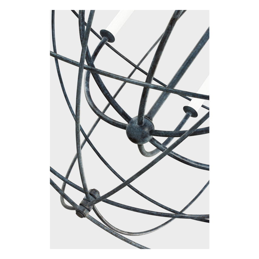 Bayberry Large Pendant