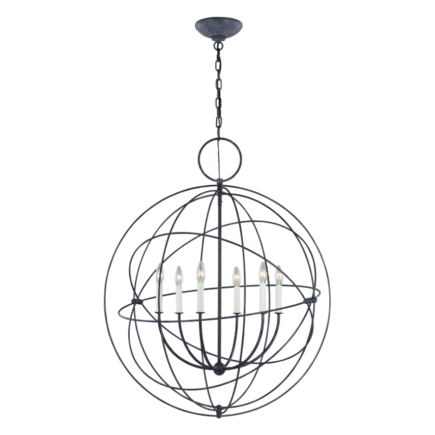 Bayberry Large Pendant