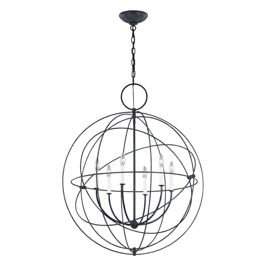Bayberry Large Pendant