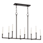 Bayview Linear Chandelier