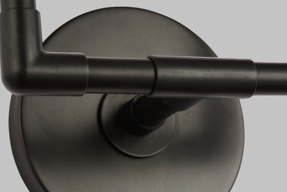 Bayview Double Right Sconce