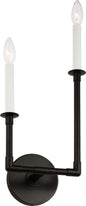 Bayview Double Right Sconce