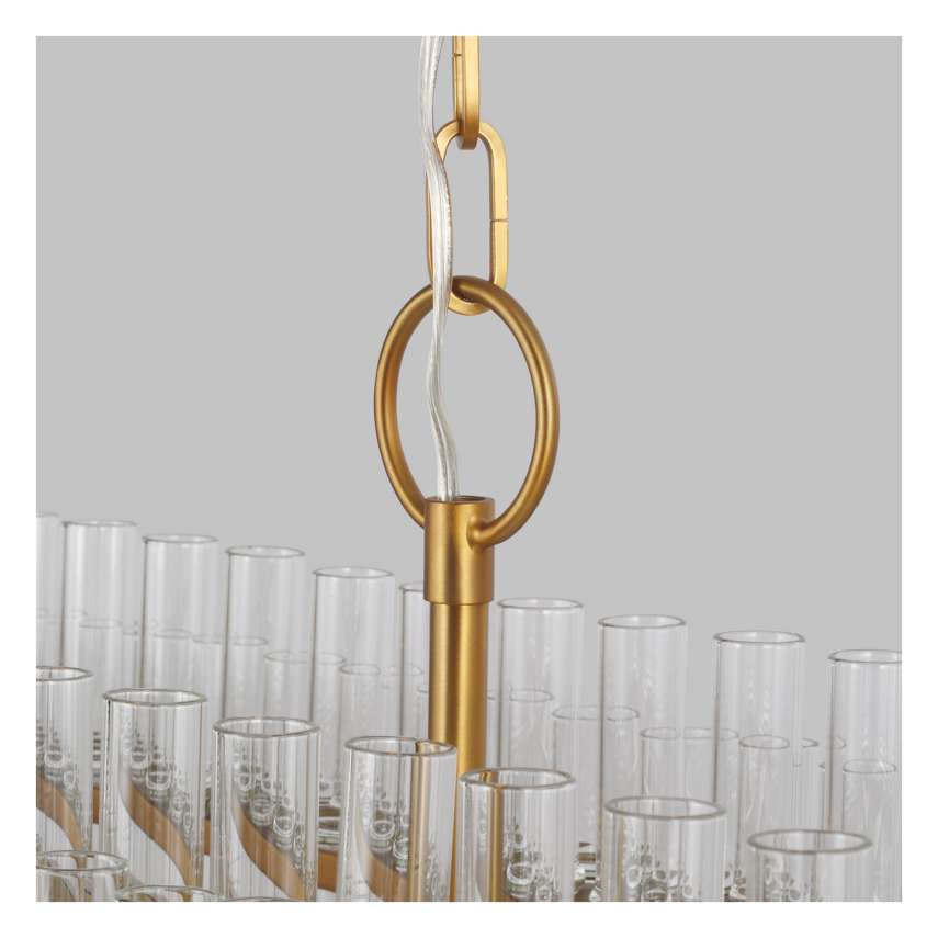 Beckett Linear Chandelier