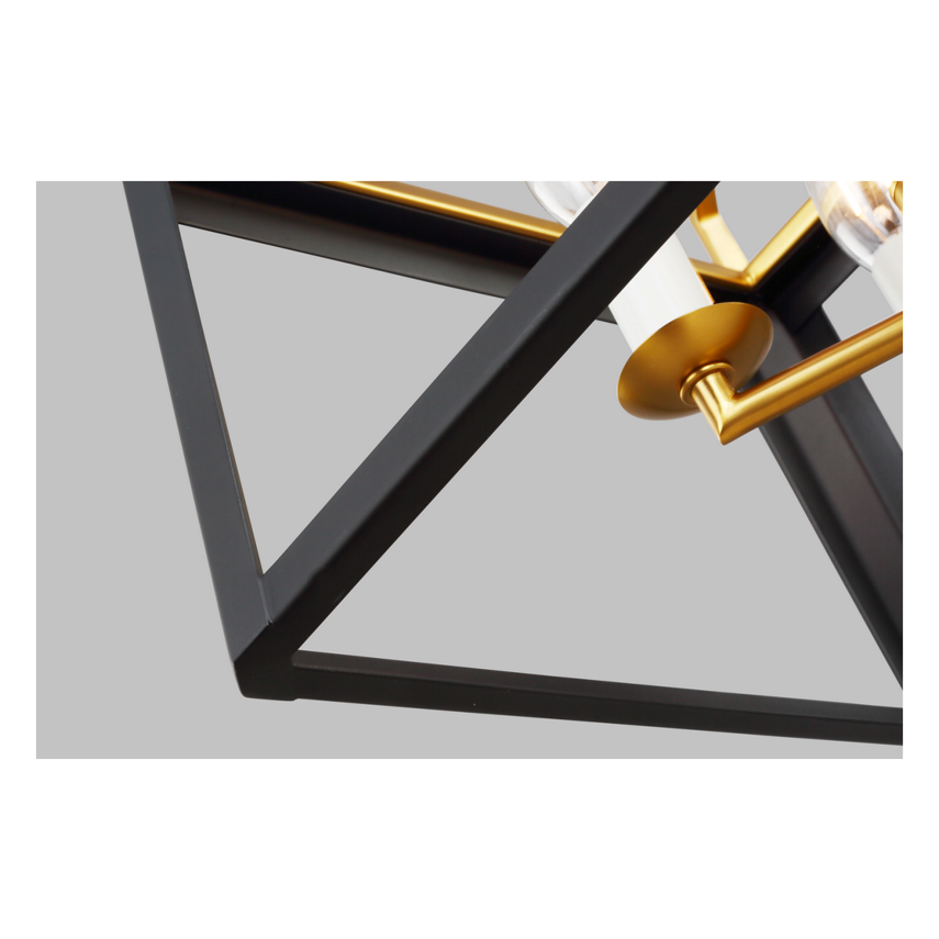 Carlow Semi Flush Mount